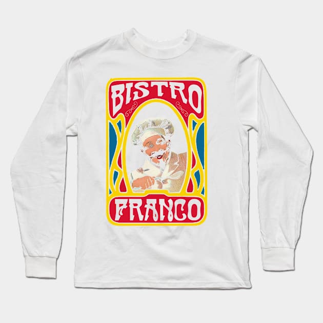 Addams Family Bistro from Addams Family Values Long Sleeve T-Shirt by MonkeyKing